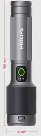 Svítilna Philips SFL5141/10, 1500 lm šedá

 obrázek produktu 1 z 1