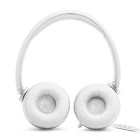 Sluchátka JBL Tune 530, USB-C bílá

 obrázek produktu 3 z 4