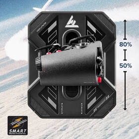 Plynová páka Thrustmaster SOL-R 6 THROTTLE černý

 obrázek produktu 8 z 8