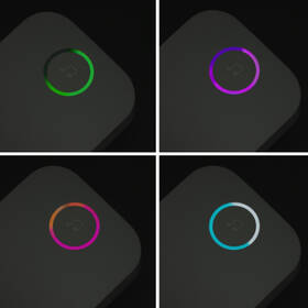 Zvonek bezdrátový Solight do zásuvky, 180m, learning code bílý

 obrázek produktu 12 z 13