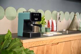 Pákový kávovar Gaggia Espresso De Luxe zelený

 obrázek produktu 5 z 7