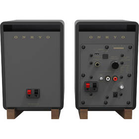 Reproduktory Onkyo Creator Series GX-10DB (2 ks) černé

 obrázek produktu 2 z 8