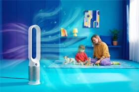 Ventilátor sloupový Niceboy Tower PRO White bílý

 obrázek produktu 6 z 7