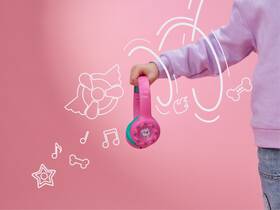 Headset Trust Nouna Tlapková Patrola růžový

 obrázek produktu 9 z 9