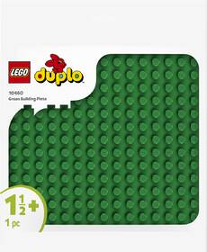 Stavebnice LEGO® DUPLO® 10460 Zelená podložka na stavění 

 obrázek produktu 5 z 8
