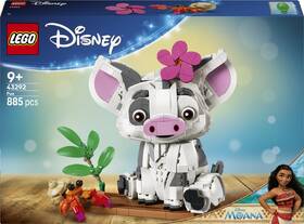 Stavebnice LEGO® │ Disney 43292 Pua 

 obrázek produktu 7 z 8