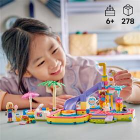 Stavebnice LEGO® Friends 42676 Zábavný den v aquaparku 

 obrázek produktu 5 z 8