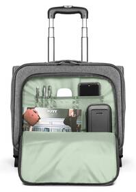 Taška cestovní PORT DESIGNS Yosemite ECO Trolley 15,6" šedá

 obrázek produktu 6 z 7