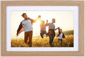 Elektronický fotorámeček Rollei Smart Frame WiFi 103SV hnědý

 obrázek produktu 2 z 10