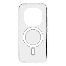 Kryt na mobil Obal:Me MagNetix Crystal na Xiaomi Redmi Note 15 Pro+ 5G průhledný

 obrázek produktu 3 z 5