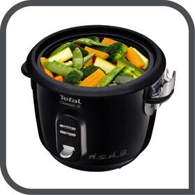 Rýžovar Tefal RK102811 černý

 obrázek produktu 3 z 8