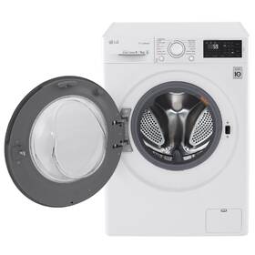 Pračka se sušičkou LG F84U2TDH0N bílá

 obrázek produktu 4 z 16