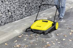 Zametač Kärcher S 650 2 in 1 

 obrázek produktu 4 z 5
