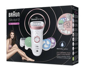 Epilátor Braun  

 obrázek produktu 3 z 3