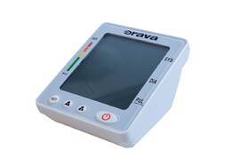 Tlakoměr na paži Orava TL-100 bílý

 obrázek produktu 2 z 2