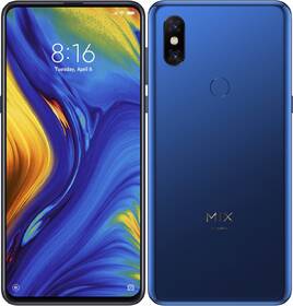 Mobilní telefon Xiaomi Mi Mix 3 Dual SIM modrý

 obrázek produktu 1 z 17