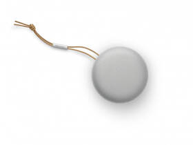 Přenosný reproduktor Bang & Olufsen Beosound A1 (2nd Gen) šedá barva
