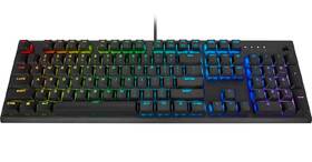 Klávesnice Corsair K60 RGB PRO Cherry MX Low Profile Speed černá

 obrázek produktu 1 z 15
