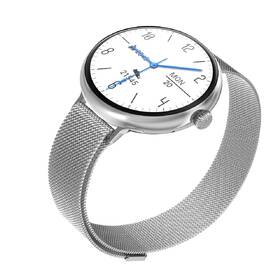 Chytré hodinky IMMAX Lady Music Fit - ZÁNOVNÍ - 12 měsíců záruka stříbrné

 obrázek produktu 3 z 6
