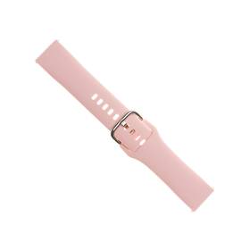 Řemínek FIXED Silicone Strap 22mm na smartwatch růžový

 obrázek produktu 3 z 5