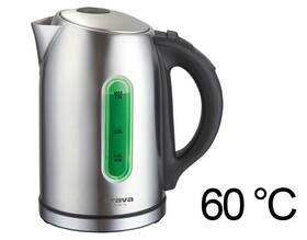 Rychlovarná konvice Orava VK-3817 A, 1,7 l stříbrná

 obrázek produktu 1 z 10