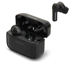 Sluchátka Panasonic RZ-B210W černá barva
