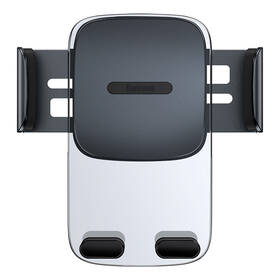 Držák na mobil Baseus Easy Control Clamp, do ventilační mřížky černý

 obrázek produktu 4 z 11