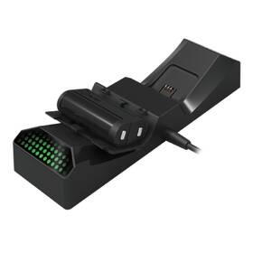 Dokovací stanice HORI Dual Charging Station pro Xbox One/Series černá

 obrázek produktu 4 z 4