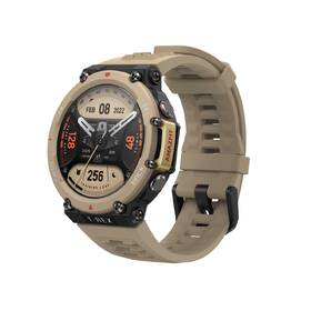 Chytré hodinky Amazfit T-Rex 2 - Desert Khaki 

 obrázek produktu 1 z 6