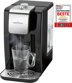 Ohřívač vody Profi Cook HWS 1168 

 obrázek produktu 2 z 9