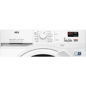 Set výrobků AEG L6FBI48WC + T8DBK68WC 
