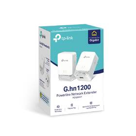 Síťový rozvod LAN po 230V TP-Link PG1200 KIT Powerline 

 obrázek produktu 5 z 5