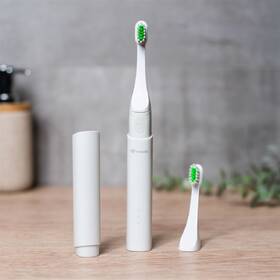 Zubní kartáček TrueLife SonicBrush T100 bílý

 obrázek produktu 9 z 11