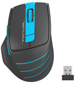 Myš A4Tech FG30B, FSTYLER modrá

 obrázek produktu 1 z 7