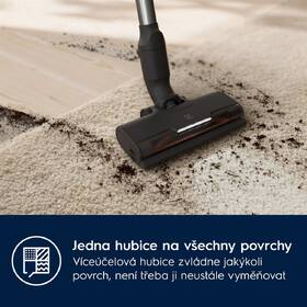 Tyčový vysavač Electrolux EP71UB14DB 

