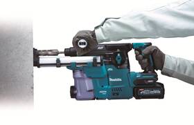 Kladivo Makita HR008GZ06 Li-ion XGT 40V (bez baterie) 

 obrázek produktu 3 z 9