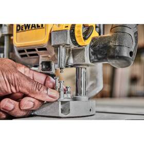 Frézka horní Dewalt DWE625 2 300W 

 obrázek produktu 6 z 9
