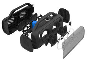 Přenosný reproduktor JVC XS-E843 černý

 obrázek produktu 7 z 7