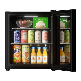 Chladicí vitrína Guzzanti GZ 49G černá

 obrázek produktu 3 z 8