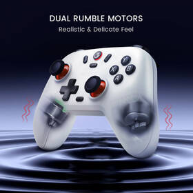 Gamepad GameSir Nova Lite Multiplatform controller WH (Android, iOS, Nintendo Switch) bílý

 obrázek produktu 3 z 3