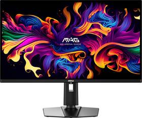 Herní monitor MSI MAG 321UP QD-OLED černý

 obrázek produktu 3 z 10