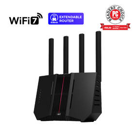 Router Asus RT-BE92U černý

 obrázek produktu 5 z 10