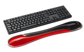 Opěrka zápěstí KENSINGTON Slim Duo Gel Keyboard Wrist Rest červená

 obrázek produktu 1 z 3