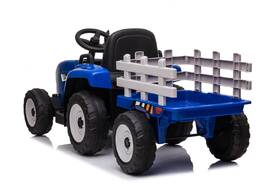 Traktor ELJET® Tractor Lite modrý

 obrázek produktu 3 z 8