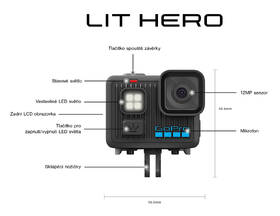 Outdoorová kamera GoPro LIT HERO černá

 obrázek produktu 5 z 10