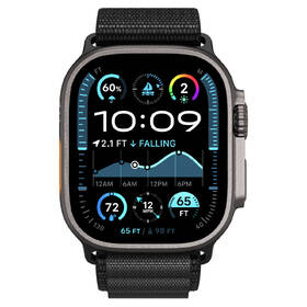 Řemínek Spigen Fabric na Apple Watch 49/46/45/44mm černý

 obrázek produktu 2 z 15