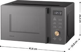 Mikrovlnná trouba Sencor SMW 5520BK černá

 obrázek produktu 8 z 19