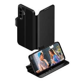 Pouzdro na mobil flipové PanzerGlass CARE Wallet Kickstand na Samsung Galaxy A57 černé

 obrázek produktu 1 z 6