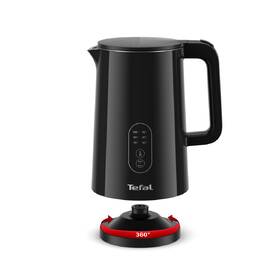 Rychlovarná konvice Tefal KO6518E0 Thermo Protect 1,5 l černá

 obrázek produktu 1 z 8