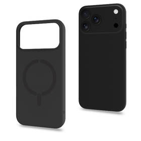 Kryt na mobil Celly FEELING MAG kompatibilní s MagSafe na Apple iphone 17 Pro černý

 obrázek produktu 8 z 10